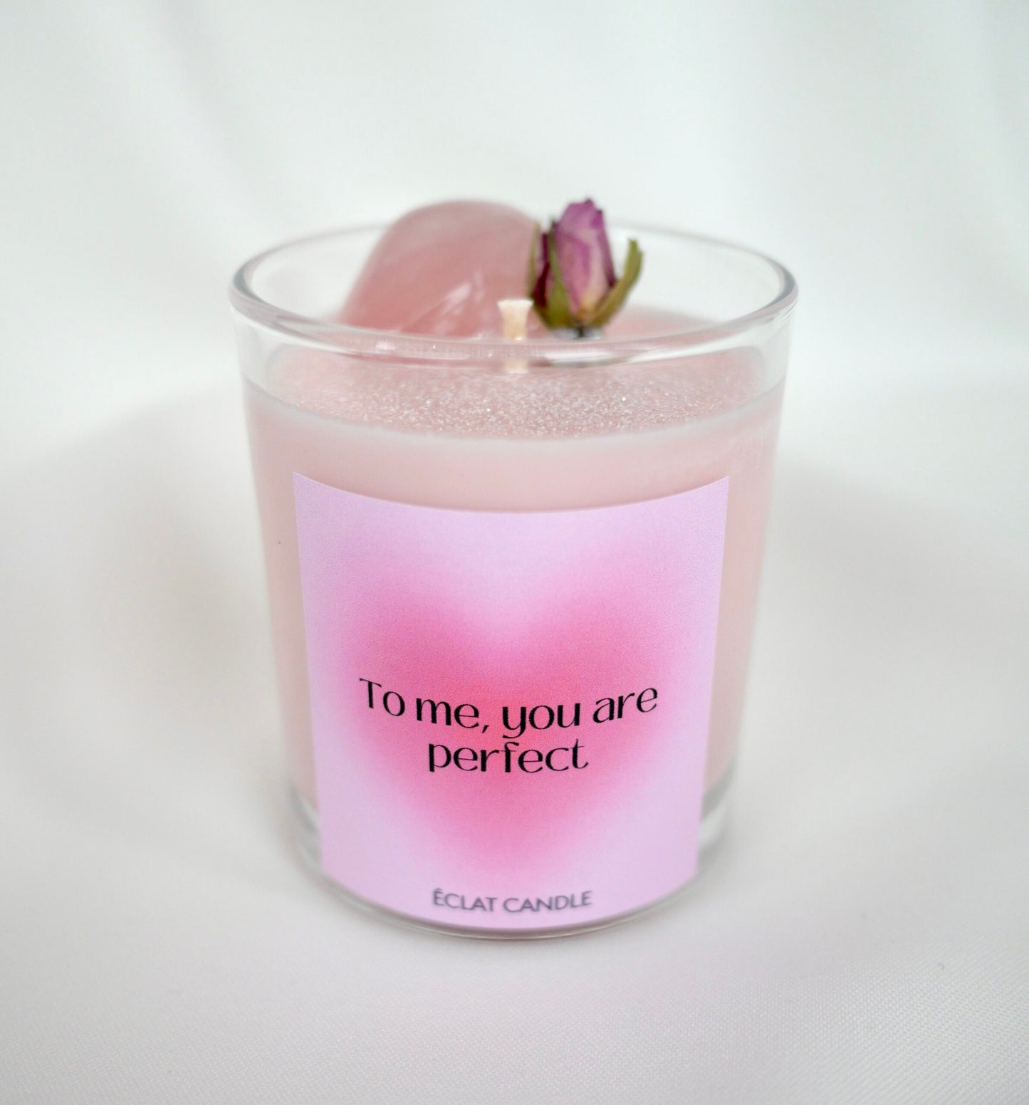 To me, you are perfect